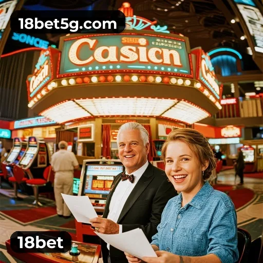 Tabela RTP dos jogos de cassino da 18bet