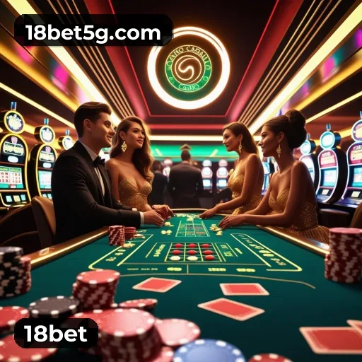 Vantagens exclusivas 18bet para jogadores brasileiros - São Paulo, Rio, BH