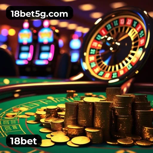 Catálogo 18bet 2.547 jogos - Pragmatic Play, Evolution, NetEnt