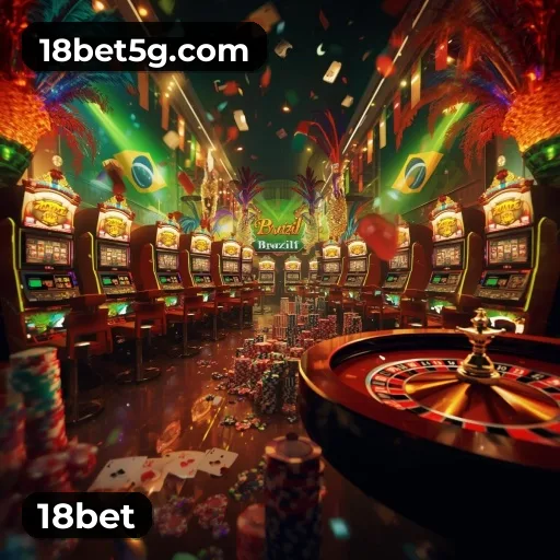 18bet PIX instantâneo Brasil - Depósito e saque em minutos 24/7